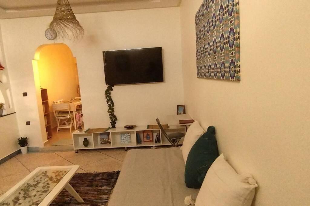 Tambarkiyt House Studio Appartement - Aourir Agadir Ngoại thất bức ảnh