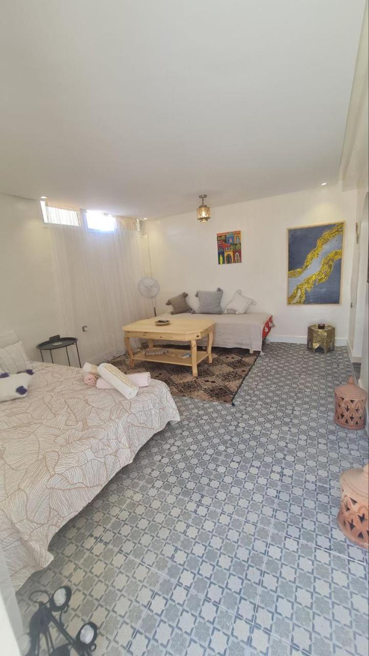 Tambarkiyt House Studio Appartement - Aourir Agadir Ngoại thất bức ảnh