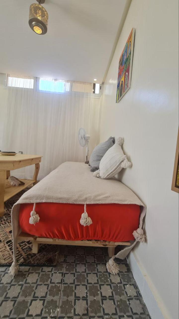 Tambarkiyt House Studio Appartement - Aourir Agadir Ngoại thất bức ảnh