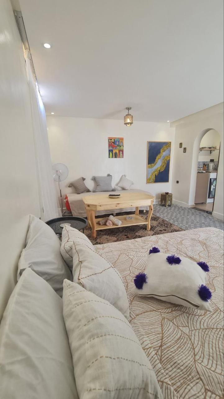 Tambarkiyt House Studio Appartement - Aourir Agadir Ngoại thất bức ảnh