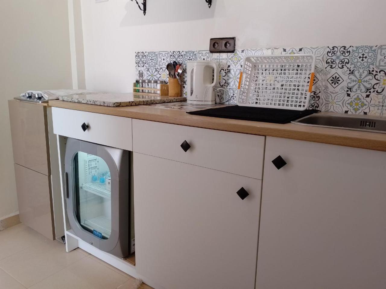 Tambarkiyt House Studio Appartement - Aourir Agadir Ngoại thất bức ảnh