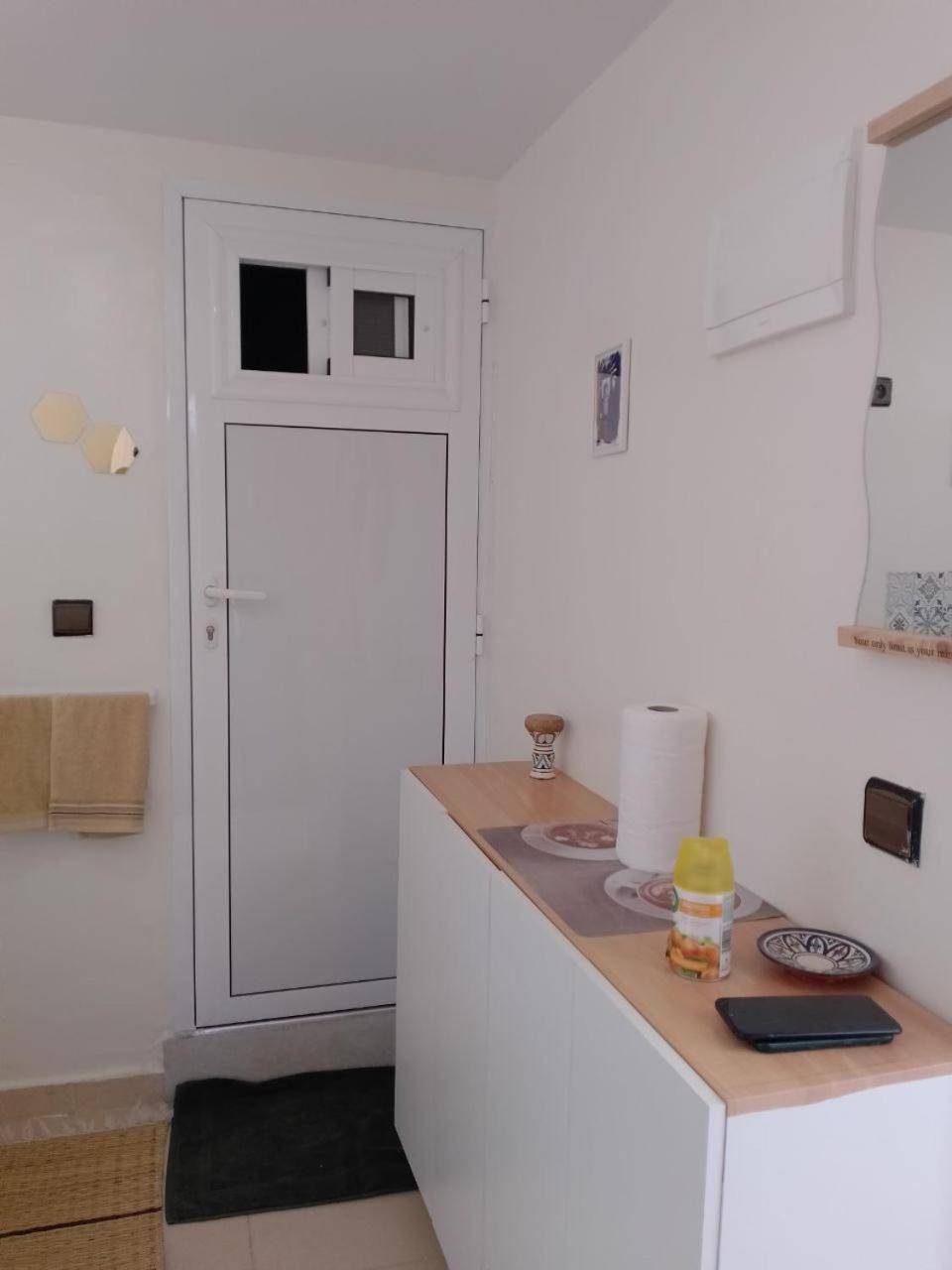 Tambarkiyt House Studio Appartement - Aourir Agadir Ngoại thất bức ảnh