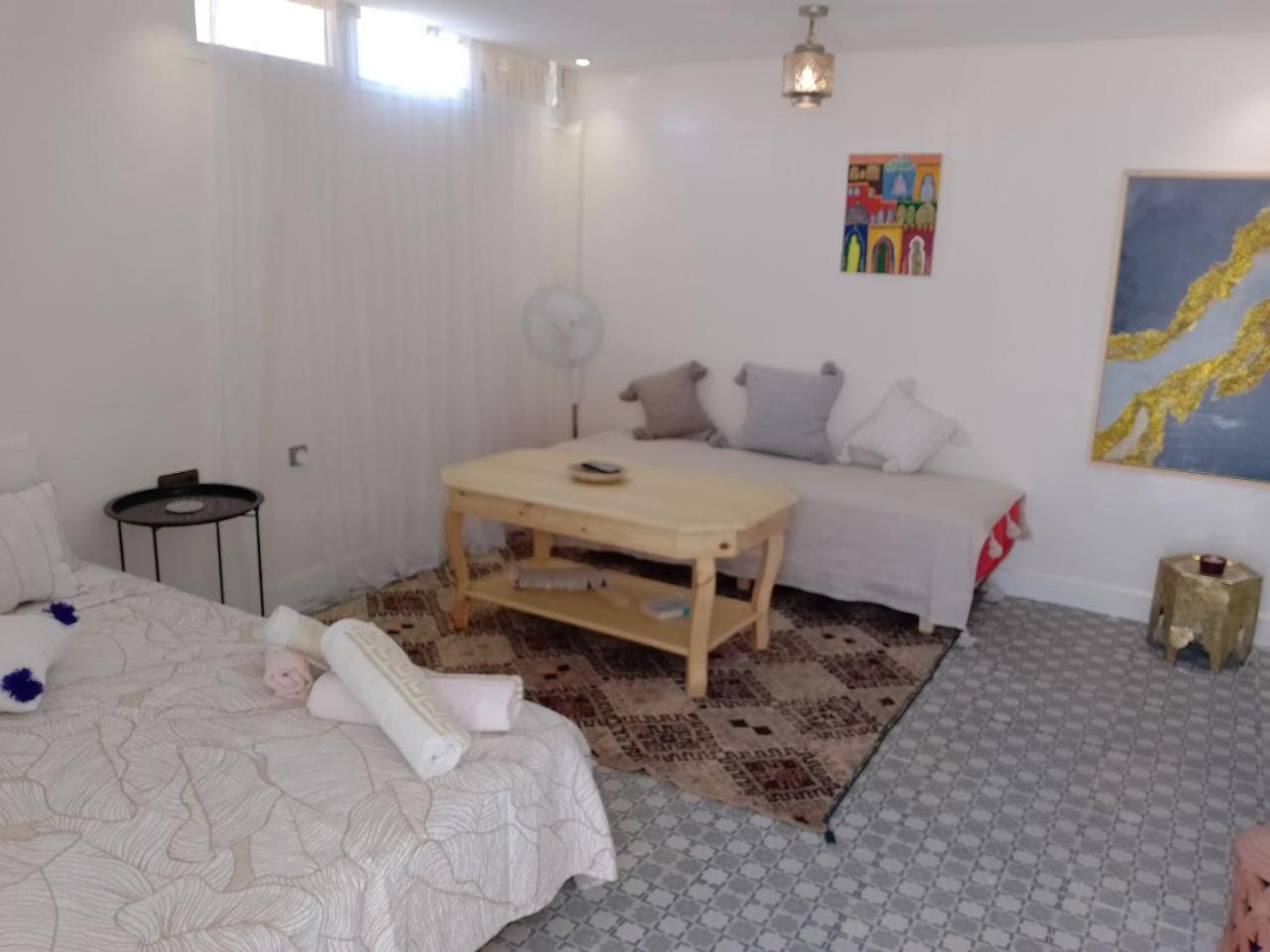 Tambarkiyt House Studio Appartement - Aourir Agadir Ngoại thất bức ảnh